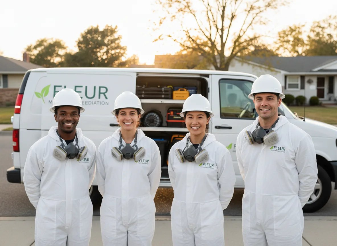Mold Remediation company in Mica, WA